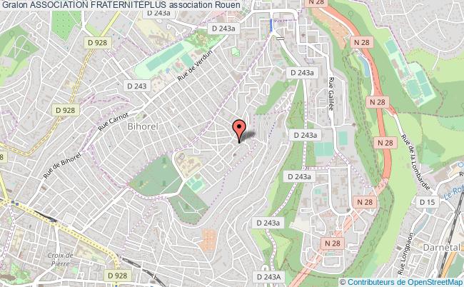 ASSOCIATION FRATERNITÉPLUS