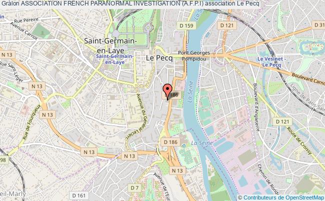 paranormal investigation france