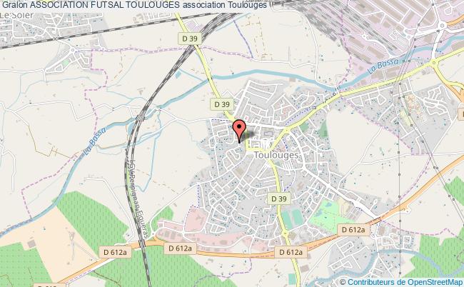 ASSOCIATION FUTSAL TOULOUGES