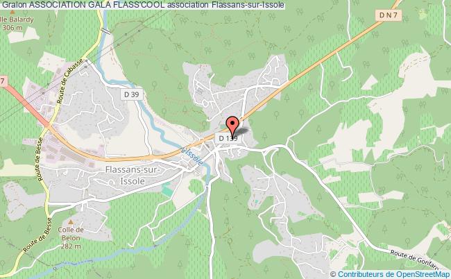 ASSOCIATION GALA FLASS'COOL