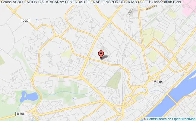 plan association Association Galatasaray Fenerbahce Trabzonspor Besiktas (agftb) Blois