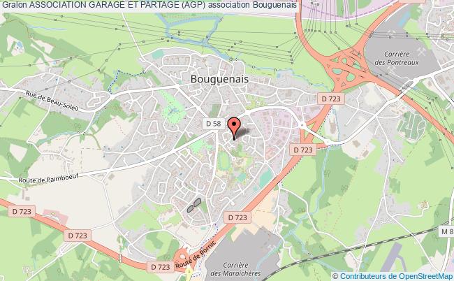 ASSOCIATION GARAGE ET PARTAGE (AGP)