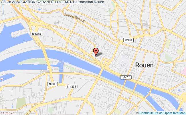 ASSOCIATION GARANTIE LOGEMENT