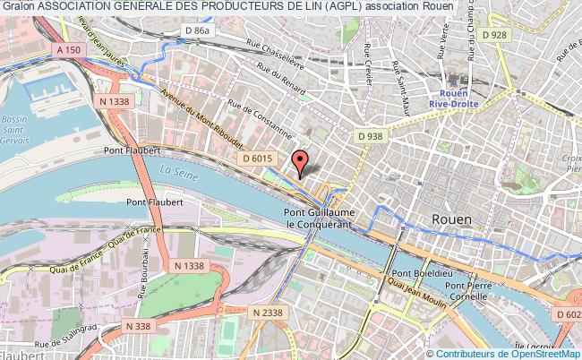 ASSOCIATION GÉNÉRALE DES PRODUCTEURS DE LIN (AGPL)