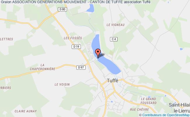ASSOCIATION GENERATIONS MOUVEMENT - CANTON DE TUFFE