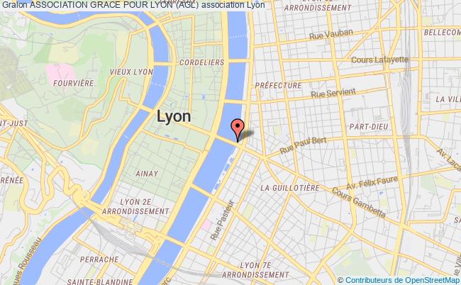 ASSOCIATION GRACE POUR LYON (AGL)