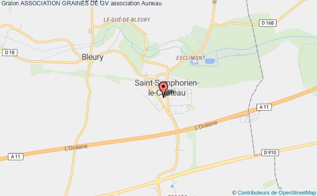 plan association Association Graines De Gv Auneau-Bleury-Saint-Symphorien