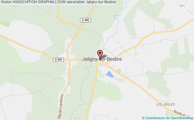 plan association Association Graphallcom Jaligny-sur-Besbre