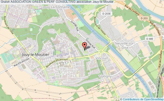 ASSOCIATION GREEN & PERF CONSULTING