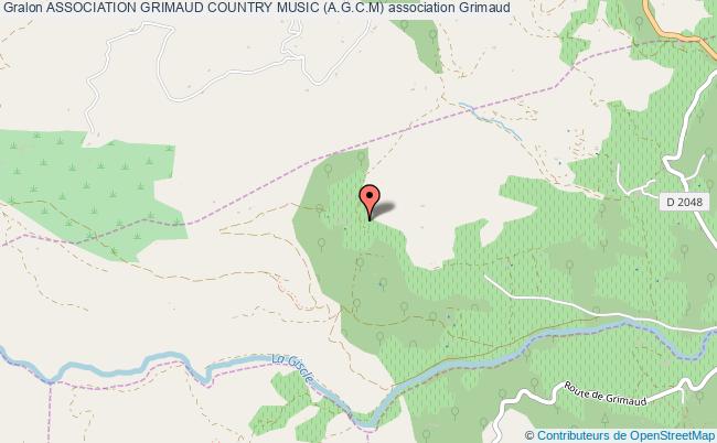 ASSOCIATION GRIMAUD COUNTRY MUSIC (A.G.C.M)