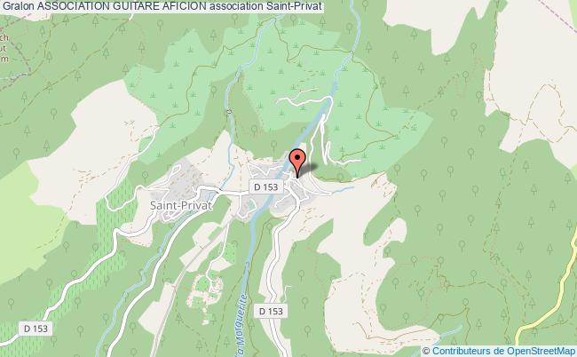 ASSOCIATION GUITARE AFICION