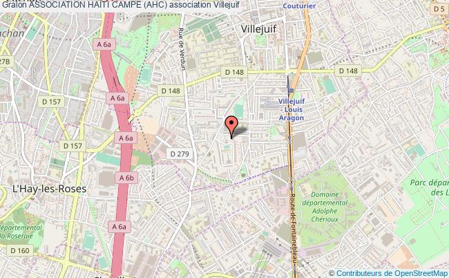 ASSOCIATION HAÏTI CAMPE (AHC)