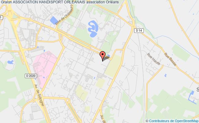 ASSOCIATION HANDISPORT ORLEANAIS