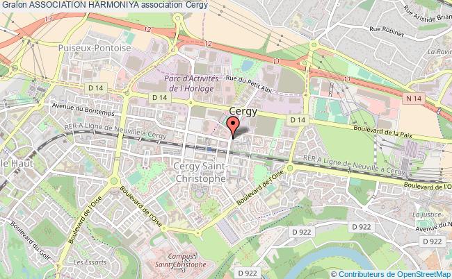 ASSOCIATION HARMONIYA