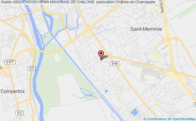 ASSOCIATION HAWA MAHORAIS DE CHALONS.