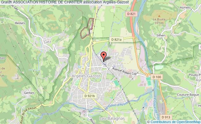 ASSOCIATION HISTOIRE DE CHANTER