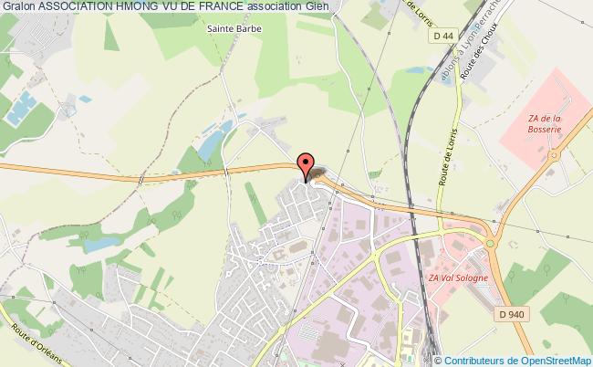 ASSOCIATION HMONG VU DE FRANCE