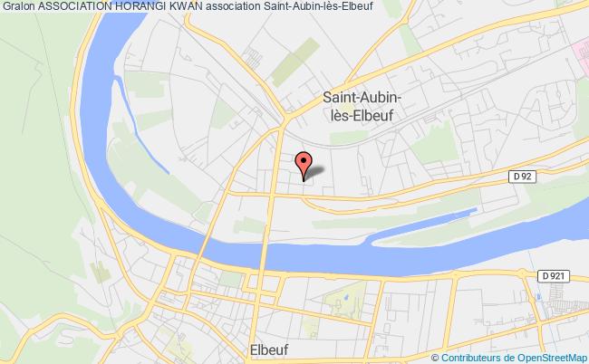 ASSOCIATION HORANGI KWAN