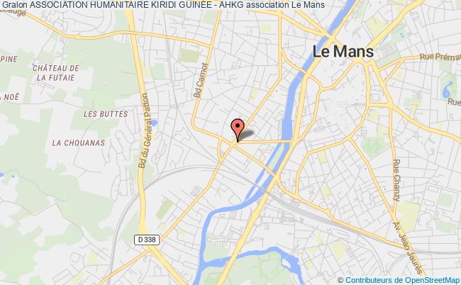 ASSOCIATION HUMANITAIRE KIRIDI GUINÉE - AHKG