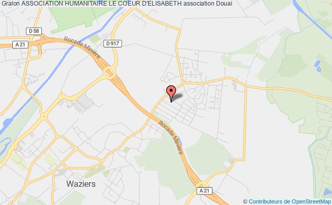 ASSOCIATION HUMANITAIRE LE COEUR D'ELISABETH