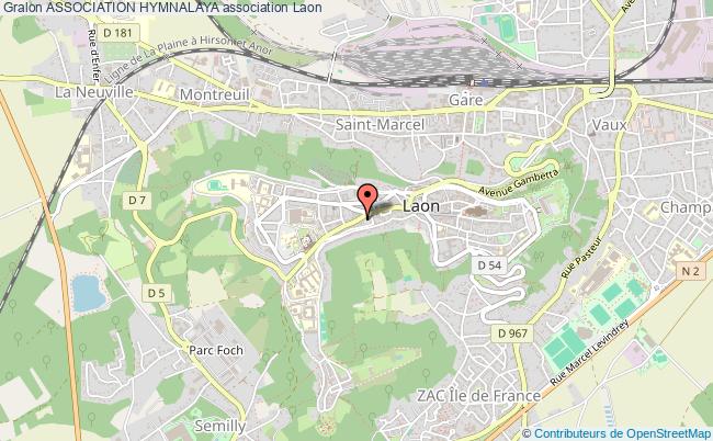 ASSOCIATION HYMNALAYA