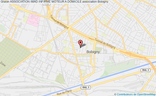 ASSOCIATION IMAD INFIRME MOTEUR A DOMICILE