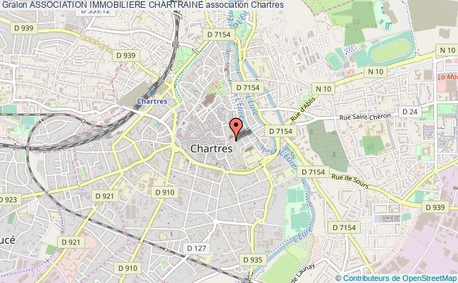plan association Association Immobiliere Chartraine Chartres