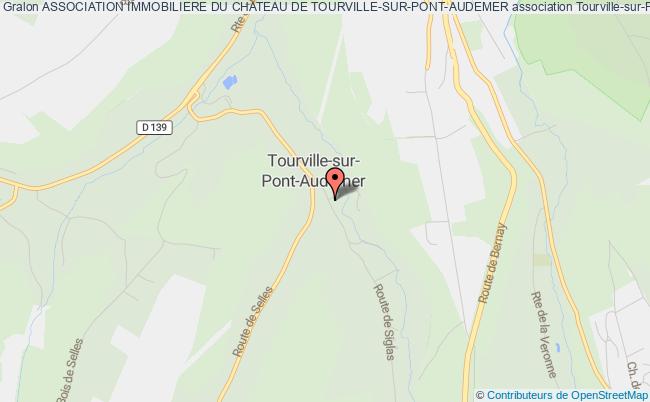 ASSOCIATION IMMOBILIERE DU CHATEAU DE TOURVILLE-SUR-PONT-AUDEMER