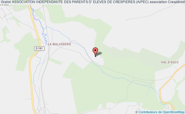 ASSOCIATION INDEPENDANTE DES PARENTS D' ELEVES DE CRESPIERES (AIPEC)