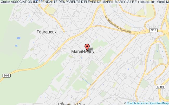 ASSOCIATION INDEPENDANTE DES PARENTS D'ELEVES DE MAREIL MARLY (A.I.P.E.)