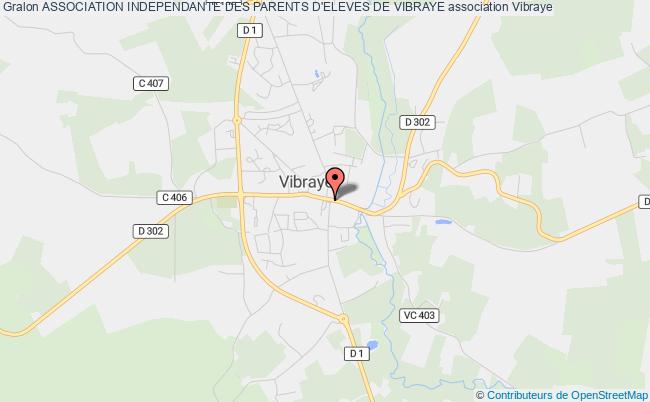 ASSOCIATION INDEPENDANTE DES PARENTS D'ELEVES DE VIBRAYE