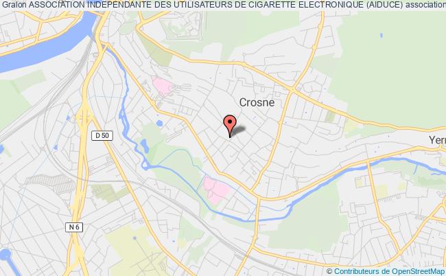 ASSOCIATION INDEPENDANTE DES UTILISATEURS DE CIGARETTE ELECTRONIQUE (AIDUCE)