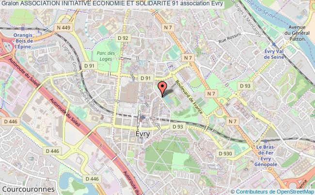 ASSOCIATION INITIATIVE ECONOMIE ET SOLIDARITE 91