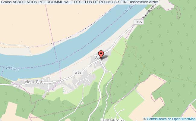 ASSOCIATION INTERCOMMUNALE DES ÉLUS DE ROUMOIS-SEINE