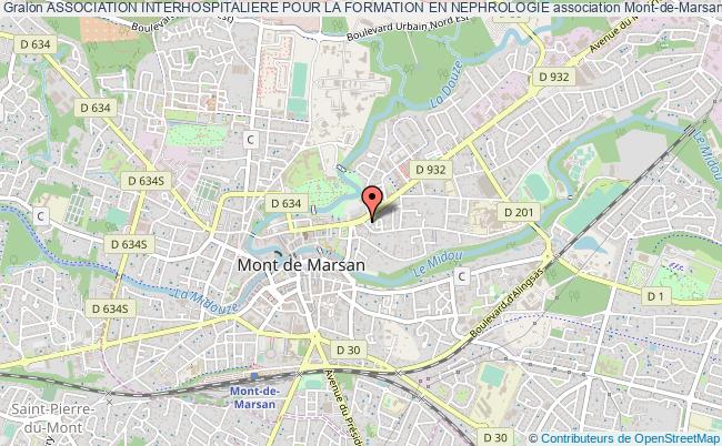 ASSOCIATION INTERHOSPITALIERE POUR LA FORMATION EN NEPHROLOGIE