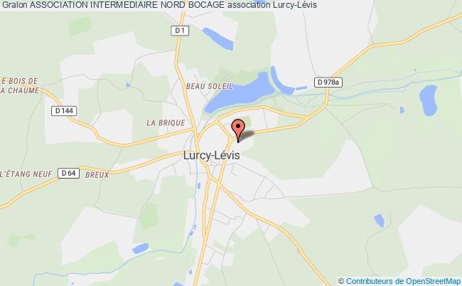 ASSOCIATION INTERMEDIAIRE NORD BOCAGE