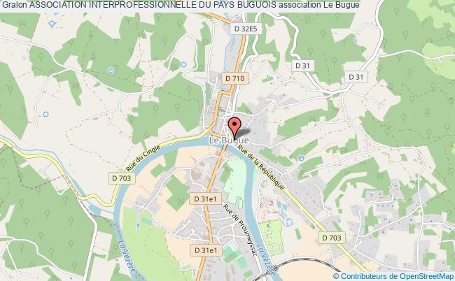 ASSOCIATION INTERPROFESSIONNELLE DU PAYS BUGUOIS