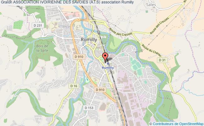 ASSOCIATION IVOIRIENNE DES SAVOIES (A.I.S)