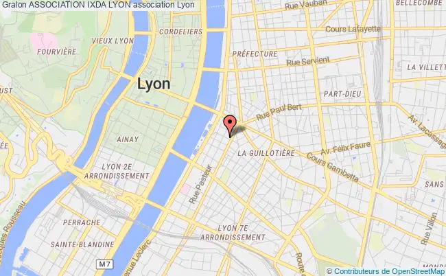 plan association Association Ixda Lyon Lyon