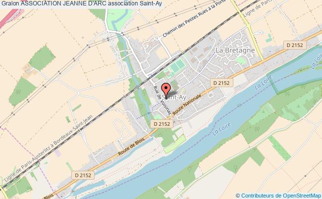 ASSOCIATION JEANNE D'ARC