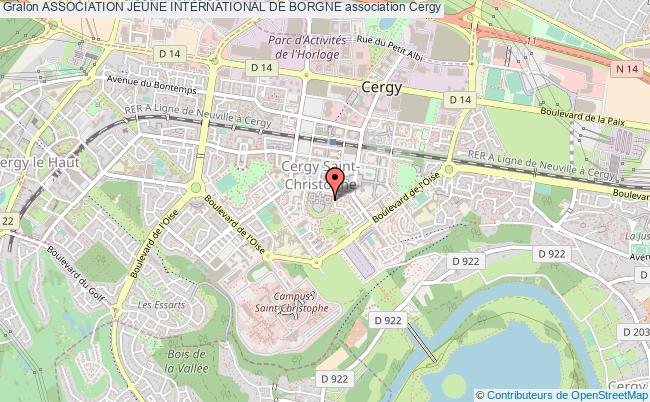 ASSOCIATION JEUNE INTERNATIONAL DE BORGNE