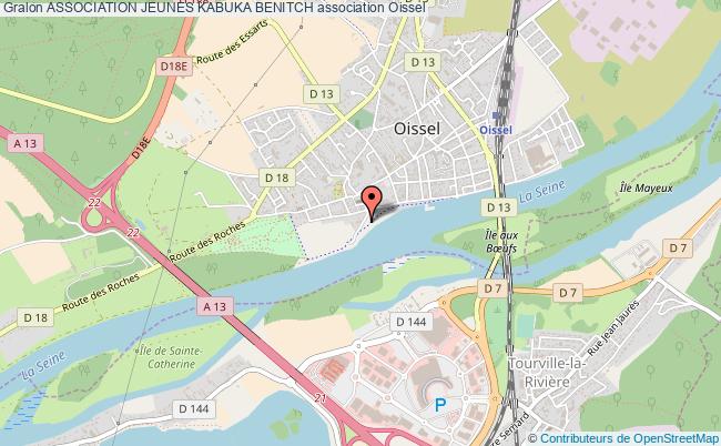 ASSOCIATION JEUNES KABUKA BENITCH