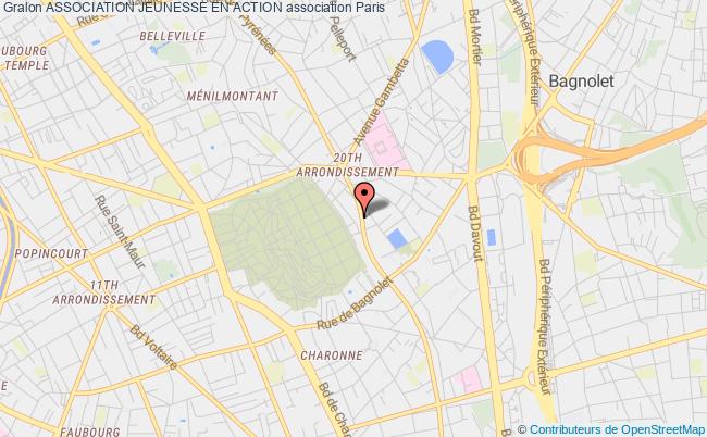 ASSOCIATION JEUNESSE EN ACTION