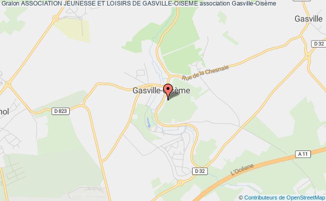 ASSOCIATION JEUNESSE ET LOISIRS DE GASVILLE-OISEME