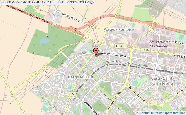 ASSOCIATION JEUNESSE LIBRE