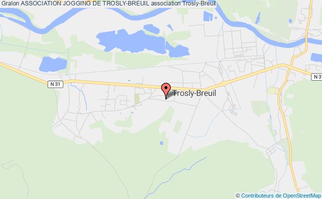 ASSOCIATION JOGGING DE TROSLY-BREUIL