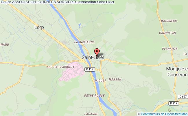 ASSOCIATION JOURNEES SORCIERES