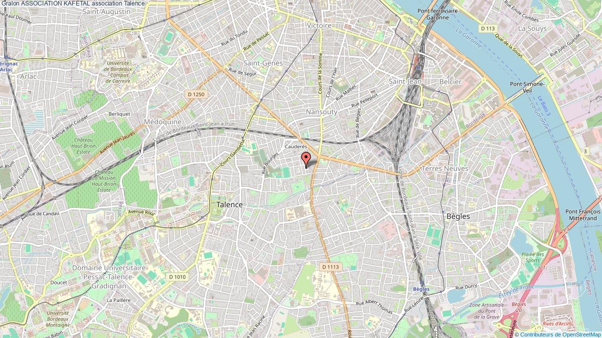 ASSOCIATION KAFÉTAL