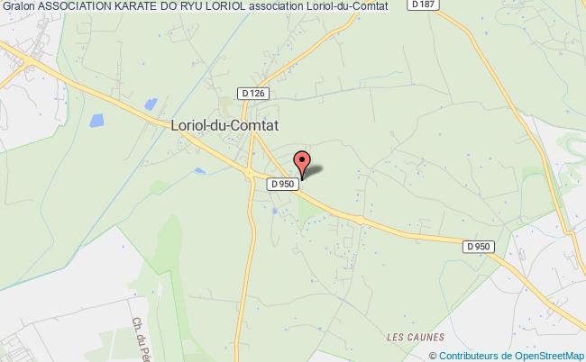 ASSOCIATION KARATE DO RYU LORIOL