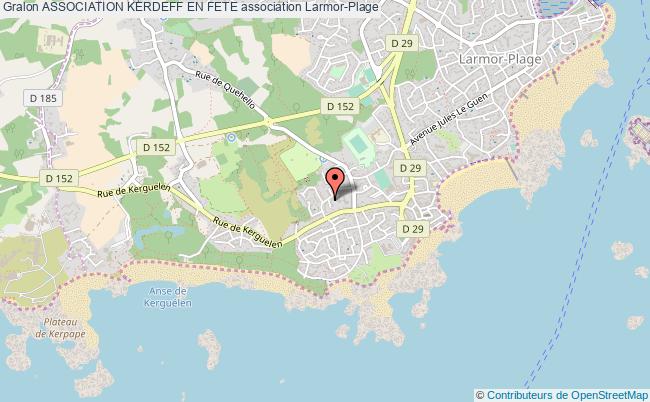 ASSOCIATION KERDEFF EN FETE